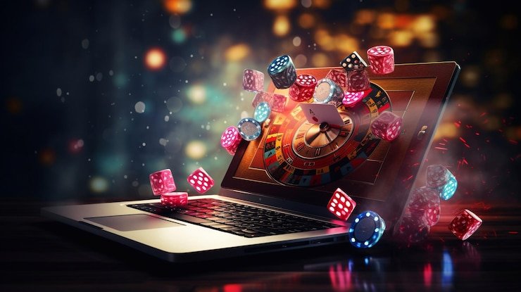 Dealer profesional skmbet dalam studio live