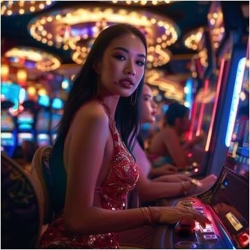 Dealer profesional skmbet mengelola putaran Mega Wheel
